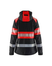 Blaklader 4404 Women's Softshell Hi-Vis Jacket