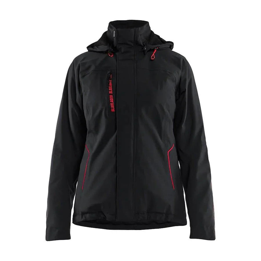 Blaklader 4408 Women's Lightweight Lined Stretch Shell Jacket