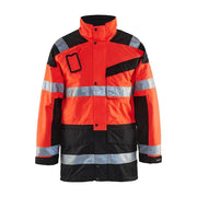 Blaklader 4426 Waterproof Hi-Vis Jacket