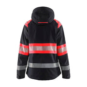 Blaklader 4430 Women's Hi-Vis Shell Jacket