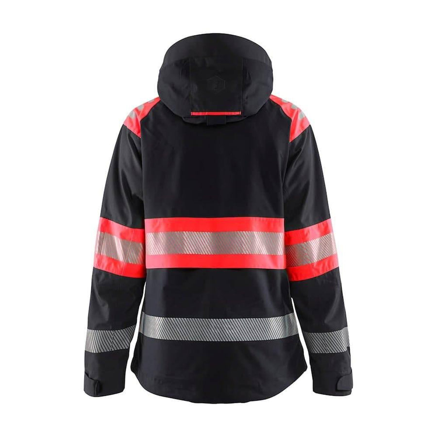 Blaklader 4430 Women's Hi-Vis Shell Jacket