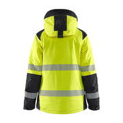 Blaklader 4456 Women's Hi-Vis Winter Jacket