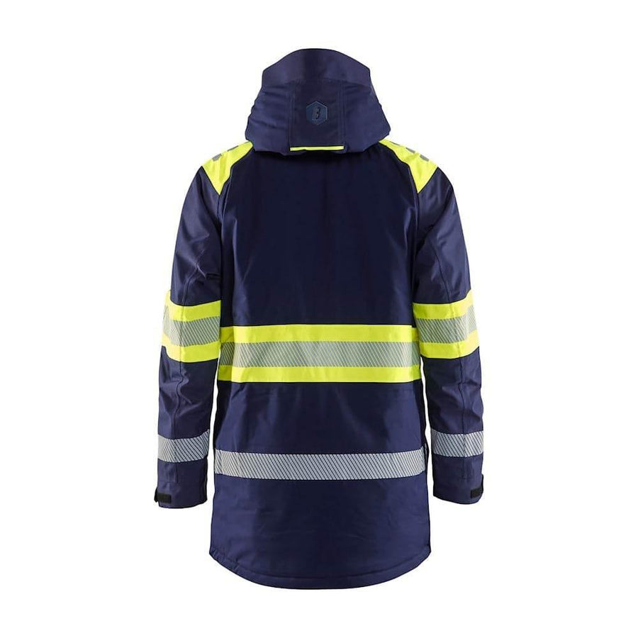 Blaklader 4485 Hi-Vis Winter Waterproof Parka