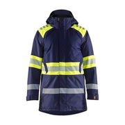 Blaklader 4485 Hi-Vis Winter Waterproof Parka