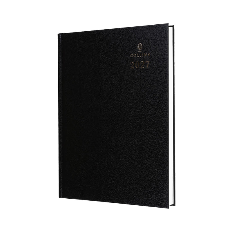 Collins Desk - 2027 A4 Day-to-Page Business Diary / Planner (2027 Early Edition) (44E-27)
