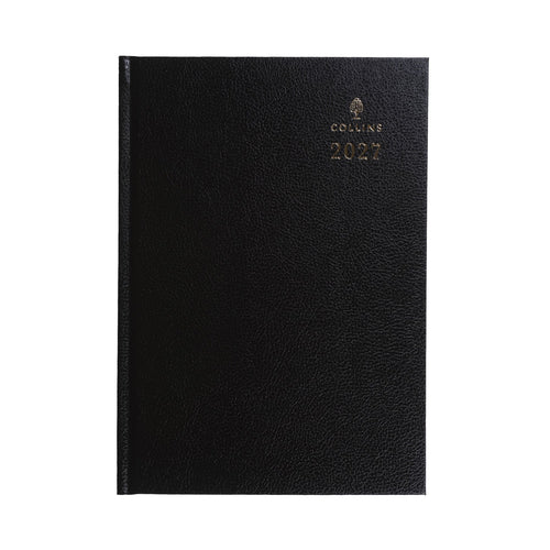 Collins Desk - 2027 A4 Day-to-Page Business Diary / Planner (2027 Early Edition) (44E-27)