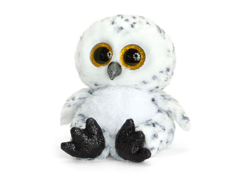 Keel Toys 15cm Animotsu - Snowy Owl