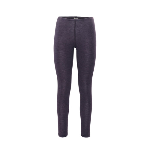 Wool & Organic Cotton Leggings: Womens