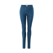 Wool & Organic Cotton Leggings: Womens