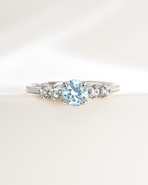 Blue Topaz Everyday Jewellery Gift Set in Sterling Silver