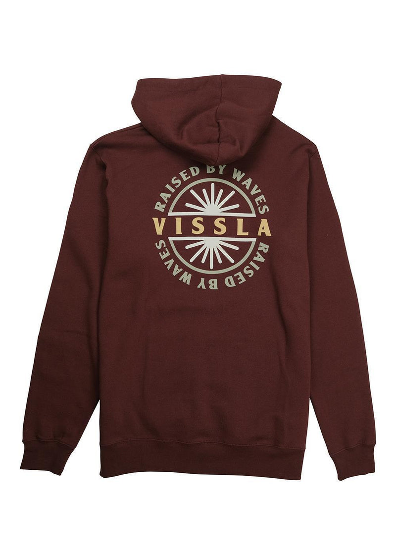 Vissla Spark Eco Pull Over Hoddie Fleece