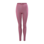 Organic Wool & Silk Leggings: Womens