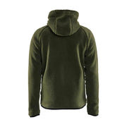 Blaklader 4725 Pile Hooded Jacket