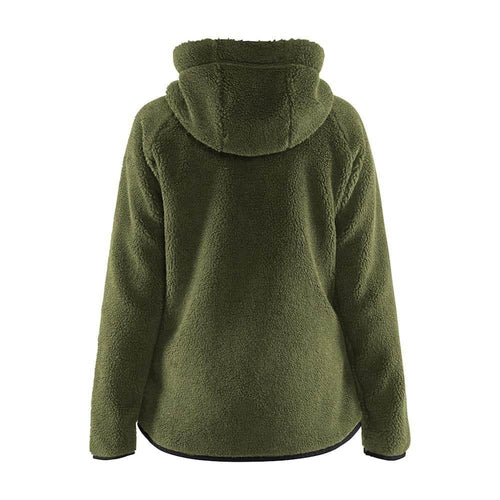 Blaklader 4727 Women's Pile Hooded Jacket