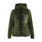 Blaklader 4727 Women's Pile Hooded Jacket