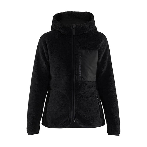 Blaklader 4727 Women's Pile Hooded Jacket