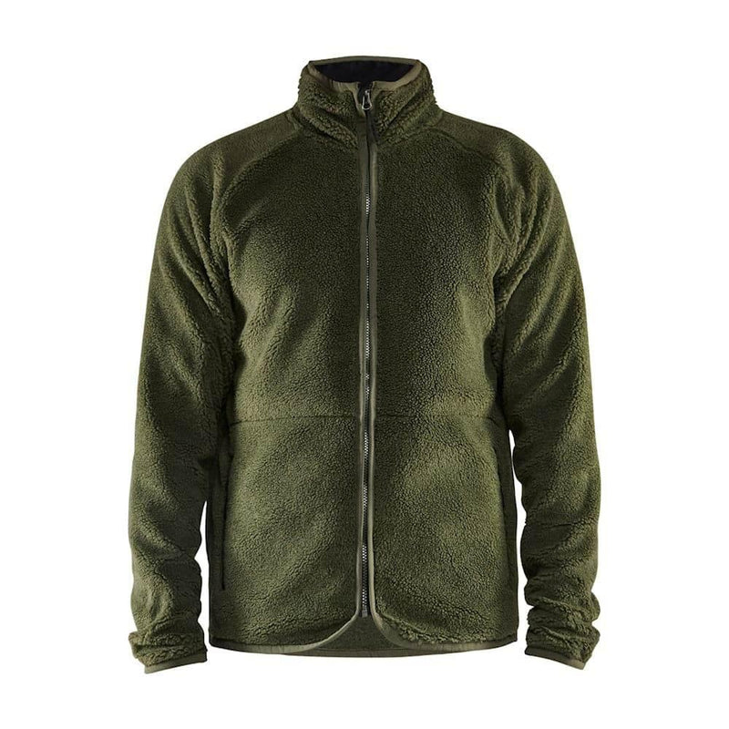Blaklader 4729 Pile Fleece Jacket
