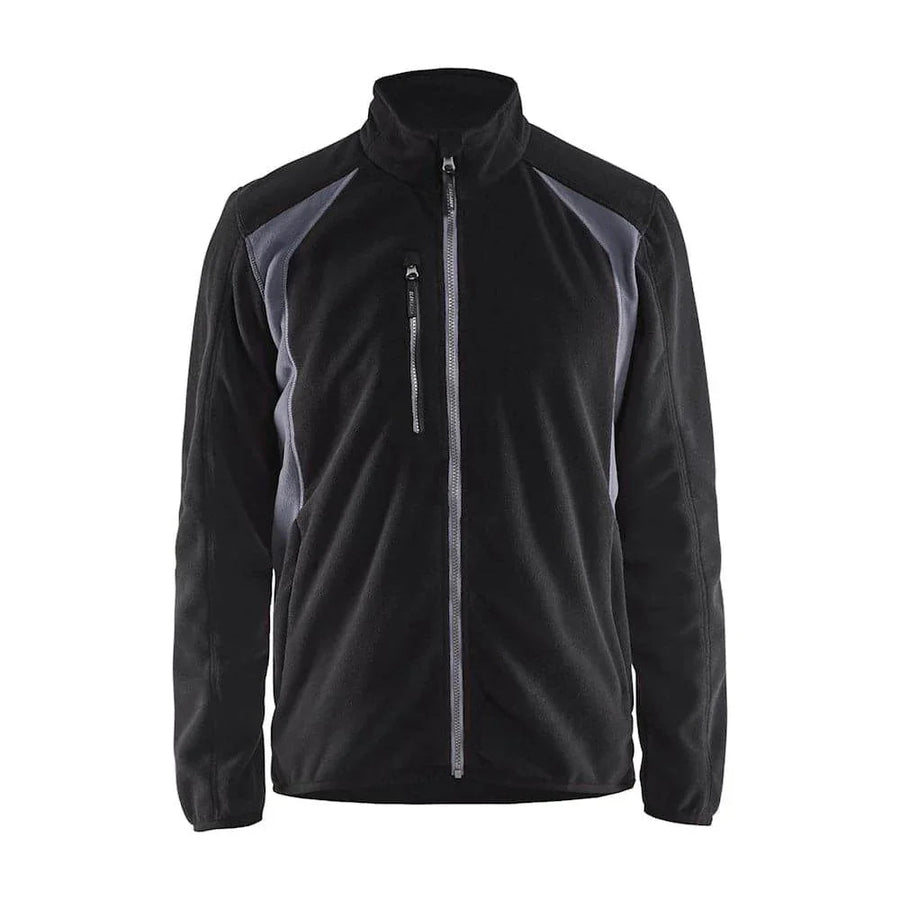 Blaklader 4730 Fleece Zip Top Jacket