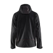 Blaklader 4753 Softshell Jacket with Hood