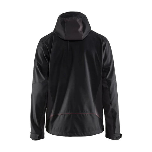 Blaklader 4753 Softshell Jacket with Hood