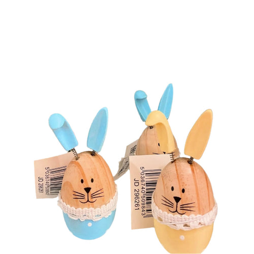 easter wooden  chick easter  novelty   set