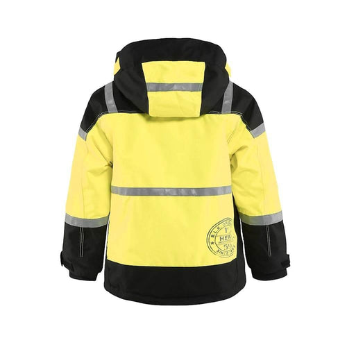 Blaklader 4858 Children's Waterproof Hi-Vis Winter Jacket