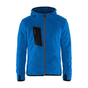 Blaklader 4863 Furry Pile Fleece Hooded Jacket