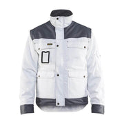 Blaklader 4865 Painters Decorators Lined Work Jacket