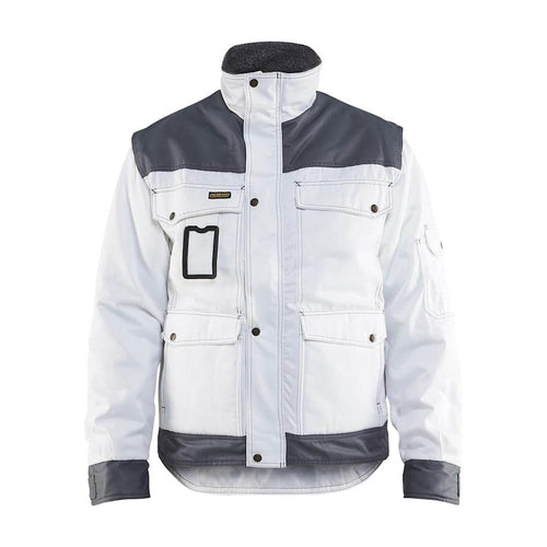 Blaklader 4865 Painters Decorators Lined Work Jacket