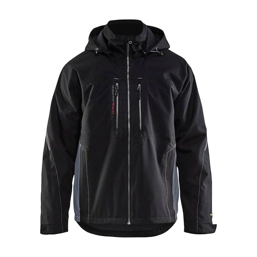 Blaklader 4890 Lightweight Waterproof Lined Winter Jacket