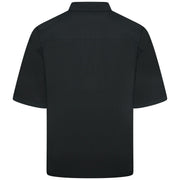 Full Button Open Collar Summer Shirt