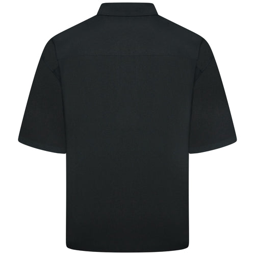 Full Button Open Collar Summer Shirt