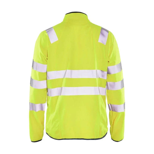 Blaklader 4906 Hi-Vis Softshell Jacket