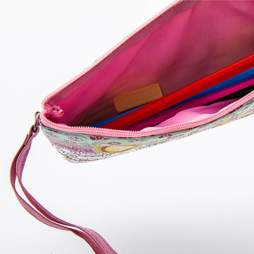 Colour Your Days - Pencil Case with pencils