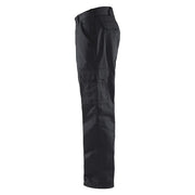 Blaklader 1407 Multi-Pocket Cargo Trousers Navy Blue 36" Waist 30" Leg