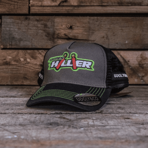 James Hillier Trucker Hat