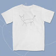 dog - t-shirt
