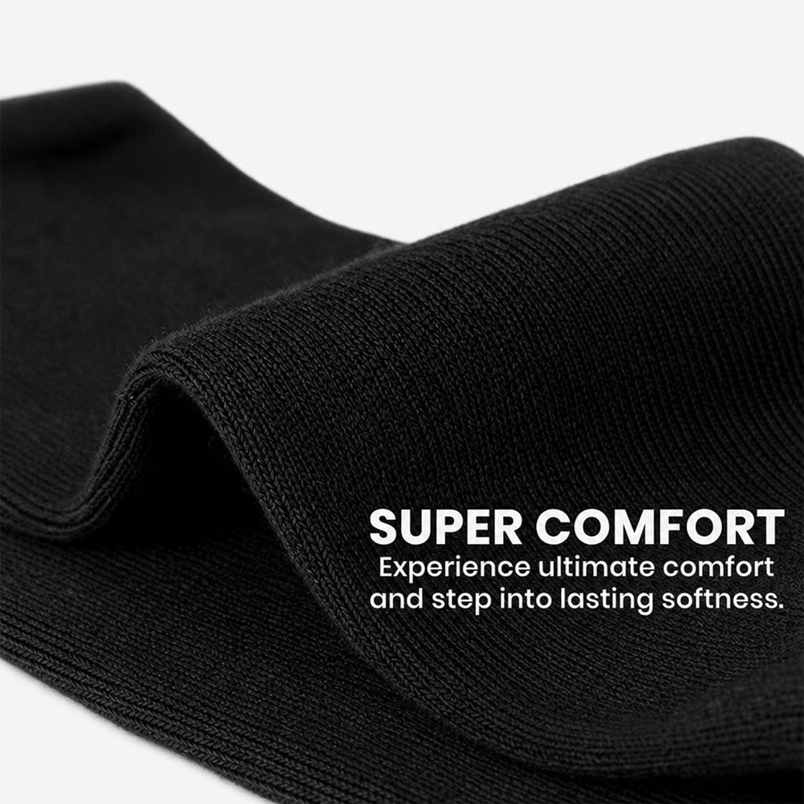Sock Stack Men's Thermal Boot Socks 6 Pack Insulated Hiking Work Socks UK 6-11 Warm Brushed Winter Base Layer
