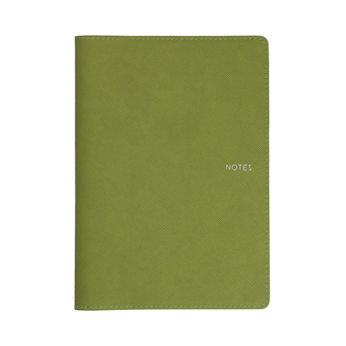 Metropolitan Melbourne -  Notebook B6 Ruled (MLB6)