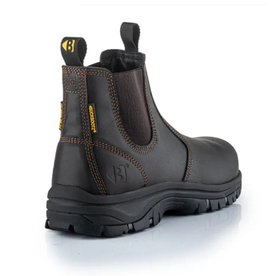Buckler WIZD2 Wizardz Water Resistant Safety Dealer Boot