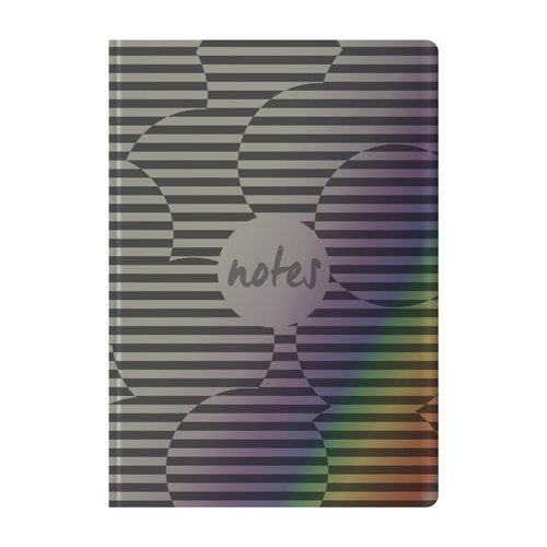 Brilliance  -  Notebook A5 Ruled (BR15R)