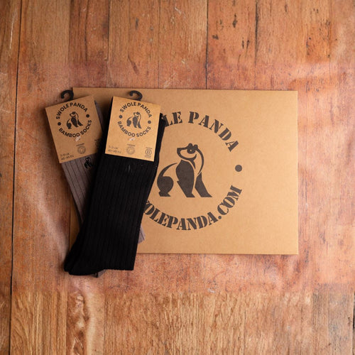 Get fresh pairs of super soft bamboo socks each month.
