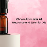 Halo Home Diffuser - Waterless Scented Oil Diffuser
