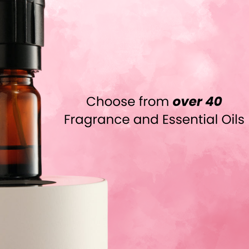Halo Home Diffuser - Waterless Scented Oil Diffuser