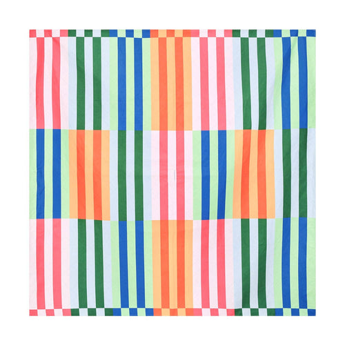 Dock & Bay Picnic Blanket - Sugar Sorbet: Large (170x170cm)