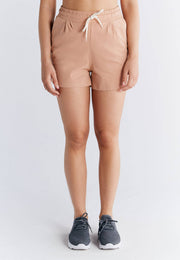 Organic Pyjama Shorts: Womens