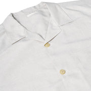 Full Button Open Collar Summer Shirt
