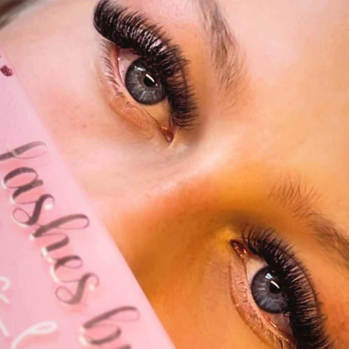 Fairy Lashes 16 Row Mixed Tray