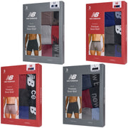 New Balance 3 Pack Premium Boxer Briefs