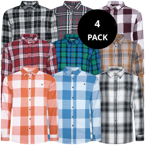 Fat Face Cotton Check Shirt